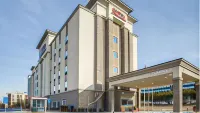 Hampton Inn & Suites Dallas - Central Expy / North Park Area