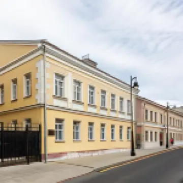 Tikhonov Hotel Hotel berhampiran Galeri Tretyakov