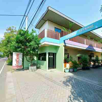 Hotel Gerung 2 Near Luwes Mall Nganjuk Mitra RedDoorz Hotel Exterior