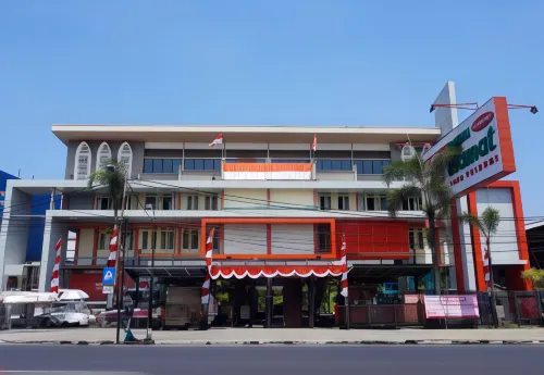 Hotel Syariah Selamat Sukabumi Hotel a Cikole