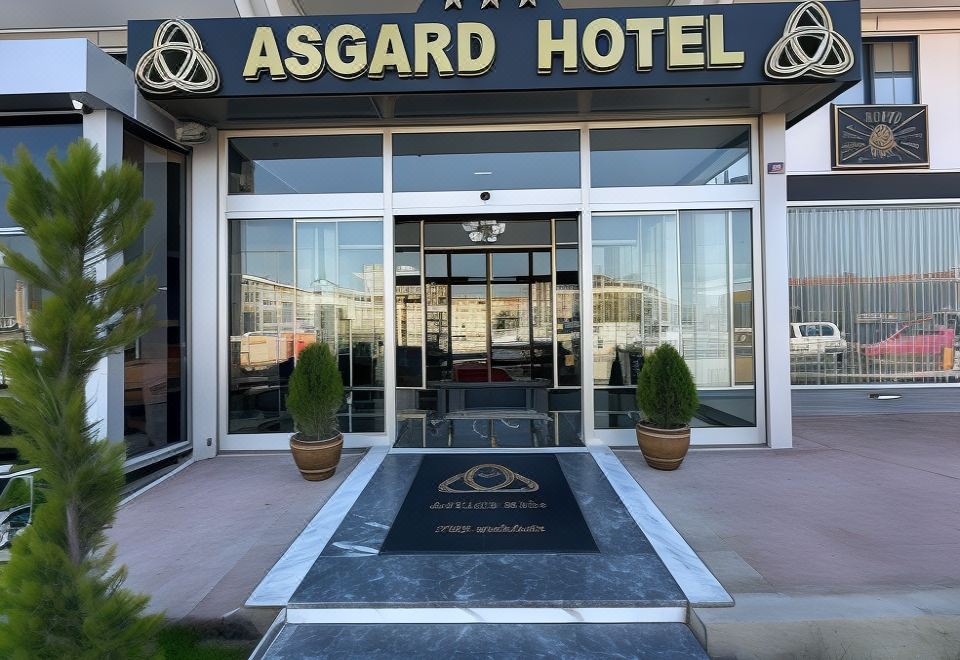 1. ASGARD H..