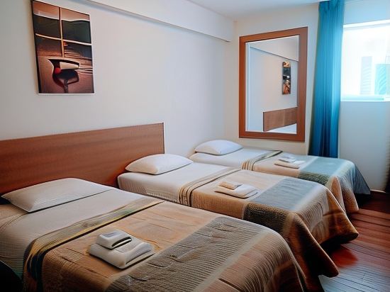 Hotel París Lima - Perú