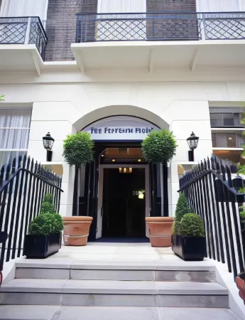 Grange Portland Hotel Отели рядом с достопримечательностью «Library and Museum of Freemasonry»