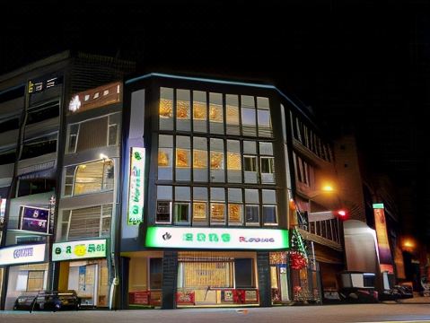 어 에이스 호텔