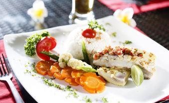 Teluk Karang Dive & Spa Resort