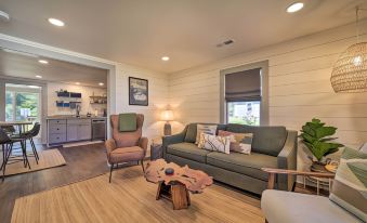Updated Brevard Home - Close to Downtown!