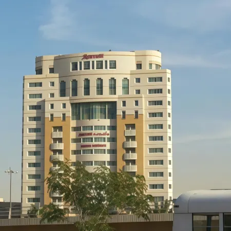 Marriott Executive Apartments Riyadh, Convention Center