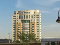 메리어트 이그제큐티브 아파트먼트 리야드 컨벤션 센터 리야드 호텔