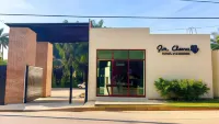 Hotel Campestre Santa Clara Các khách sạn ở San Juan Bautista Tuxtepec