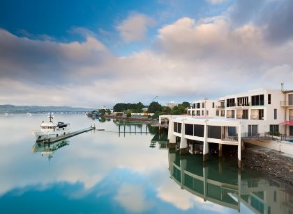 Trinity Wharf Tauranga