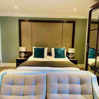 Lensfield Hotel Rooms