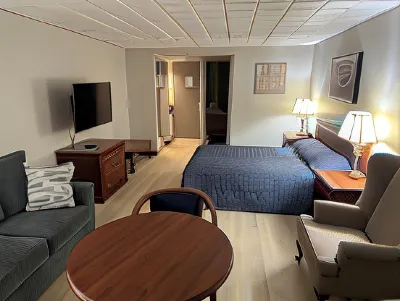 Hôtel Motel le Voyageur