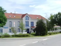 Haffidyll Garni Hotels in Rerik