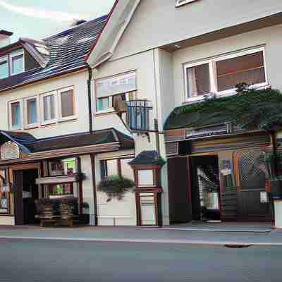 Hotel Küferschänke Hotel Exterior