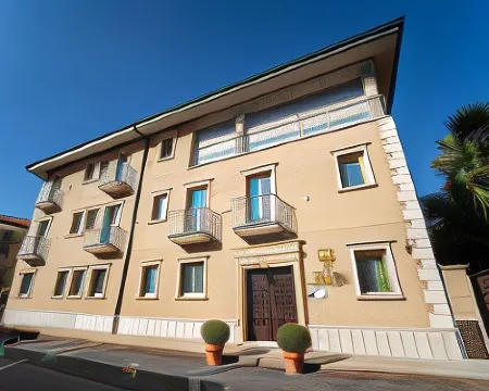 Hotel Colomba d'Oro Hotels in Tropea