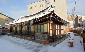 Dasomchae Hanok Stay
