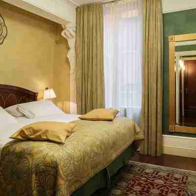 Art Hotel Orologio Rooms