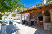 Villa Stone House Kuna Hotels in 