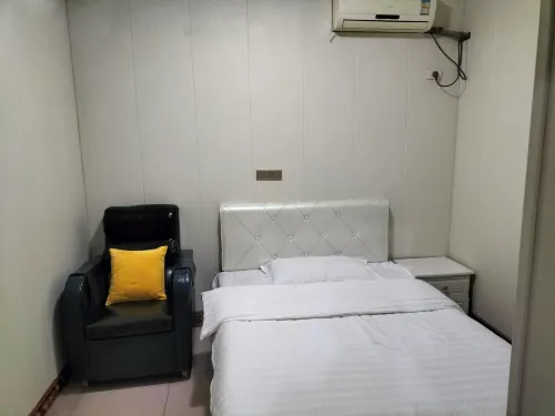 Siyuan Avenue Tiantian Apartment (Siyuan Avenue No.1)