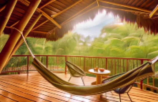 守護者森林小屋