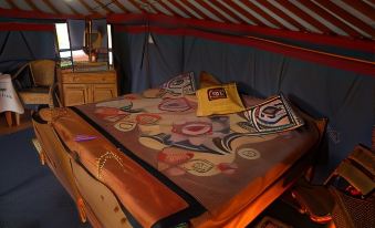 Nature Door Resort, Khuvsgul province, Mongolia