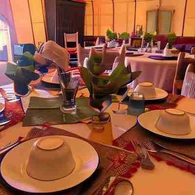 Karim Sahara Prestige Dining/Meeting Rooms