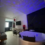 Namuri Luxury Rooms - Hot Tub