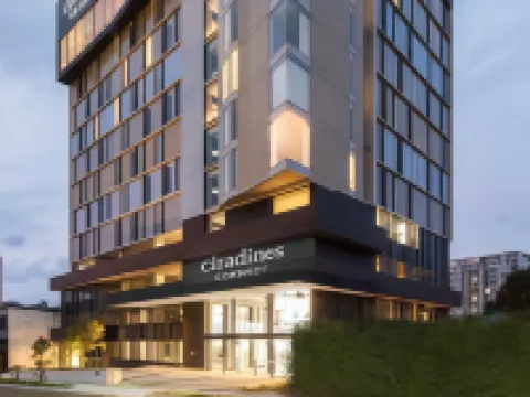 シータダインズ コネクト シドニーエアポート マスコットのホテル