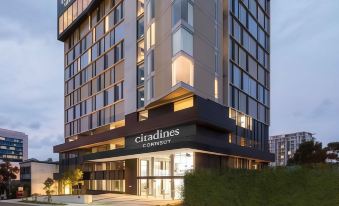 Citadines Connect Sydney Airport