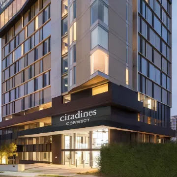 Citadines Connect Sydney Airport