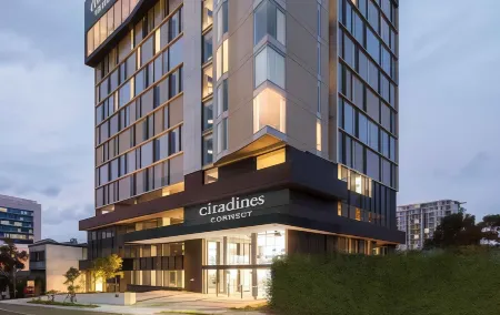Citadines Connect Sydney Airport Отели рядом с достопримечательностью «Сиднейский Таун-холл»