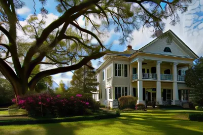 Historic Michabelle Inn Hotels in Hammond