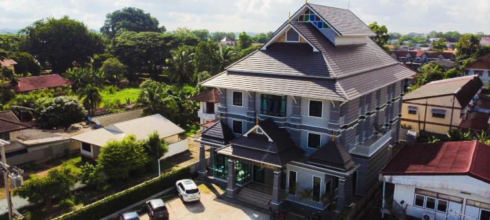 AIYARA Riverine Hotel Nakhon Phanom Hotels in Nakhon Phanom