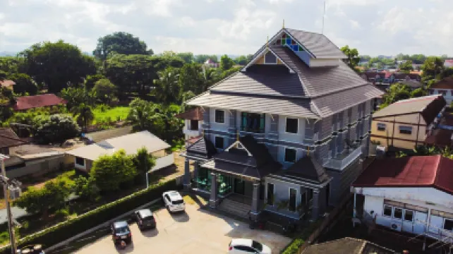 AIYARA Riverine Hotel Nakhon Phanom Hotels near Deputy Archdeacon of St. Anne's Cathedral Nong Saeng