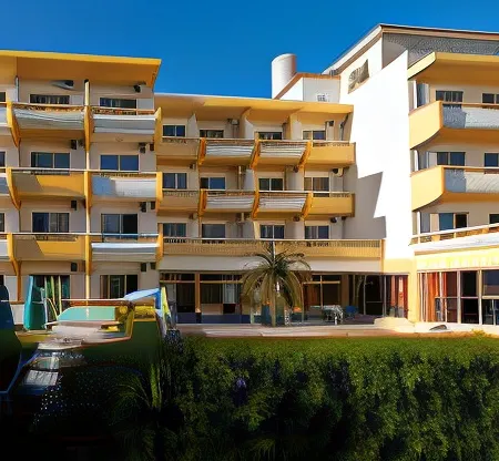 Trianta Hotel Apartments