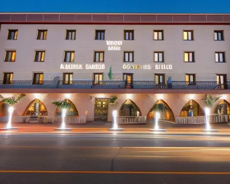 Georgia Gold Hotels in Gori