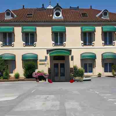 Cit'Hotel du Tigre Hotel Exterior
