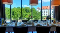 Park Hotel & Restauracja Browar Brzeg Hotels in Brzeg