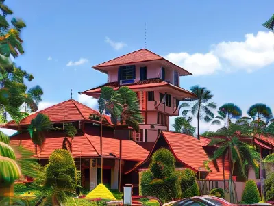 Hotel Seri Malaysia Melaka Hotels in Bemban