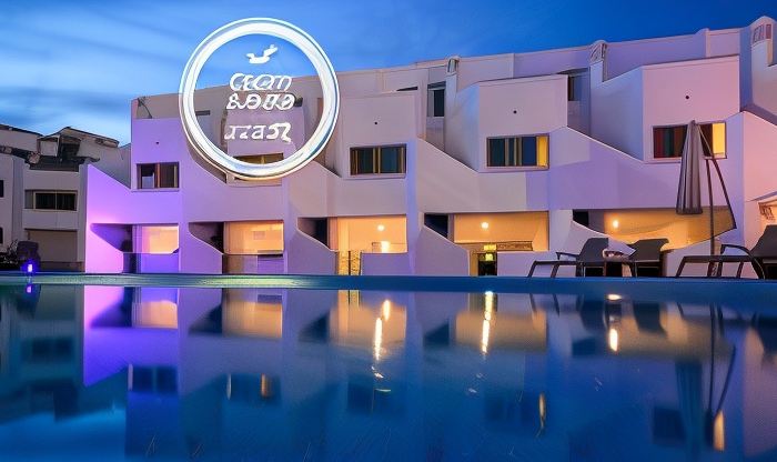Lagoa Hotel