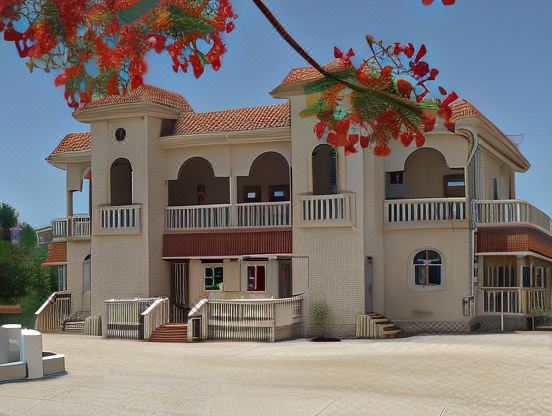 hotel overview picture