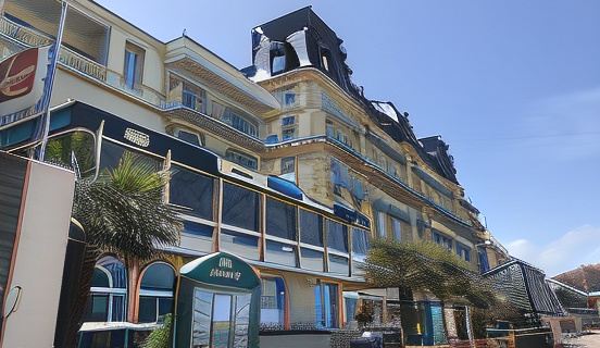 Hôtel Windsor Contact Hôtel Hotels in Haute-Normandie