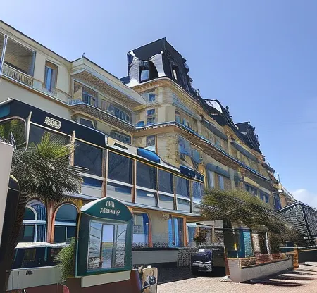 Hôtel Windsor Contact Hôtel