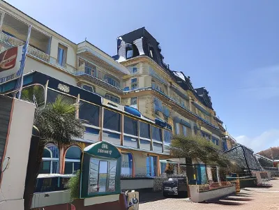 Hôtel Windsor Contact Hôtel Hotel di Varengeville-sur-Mer