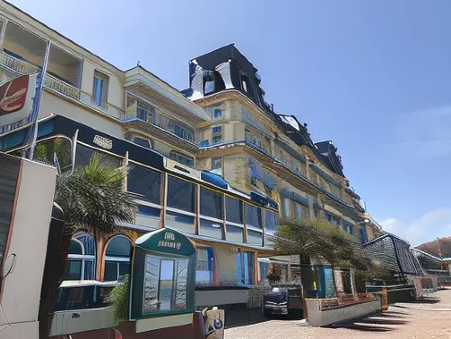 Hôtel Windsor Contact Hôtel - 3 estrellas
