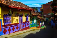 Hotel El Paisaje