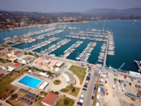 Corfu Seaside Cottage - Private Garden Retreat Hotels in Gouvia