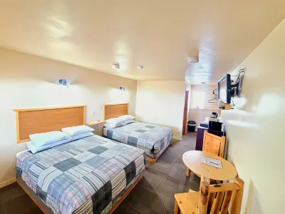 Flaming Gorge Hideout