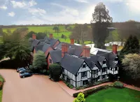 Cbh Nailcote Hall Hotel Golf and Country Club Hotels in Berkswell