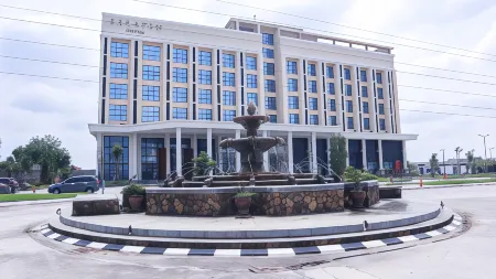 Salatin Hotel Palembang